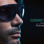 Cosmo Vision : ces lunettes connectées pour cycliste intègrent un GPS Cosmo Vision : ces lunettes connectées pour cycliste intègrent un GPS