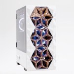 CyberPowerPC présente un fascinant boitier PC à façade mouvante CyberPowerPC présente un fascinant boitier PC à façade mouvante