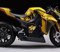 Source : Damon Motorcycles
