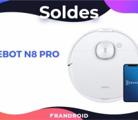 DEEBOT N8 PRO— Soldes d&rsquo;hiver 2022
