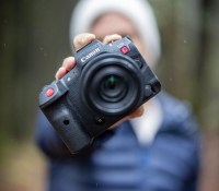 Le Canon EOS R5 C // Source : Canon