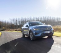 Volvo C40 Recharge // Source : Frandroid