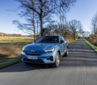 Volvo C40 Recharge - Essais Nationaux Paris - décembre 2021