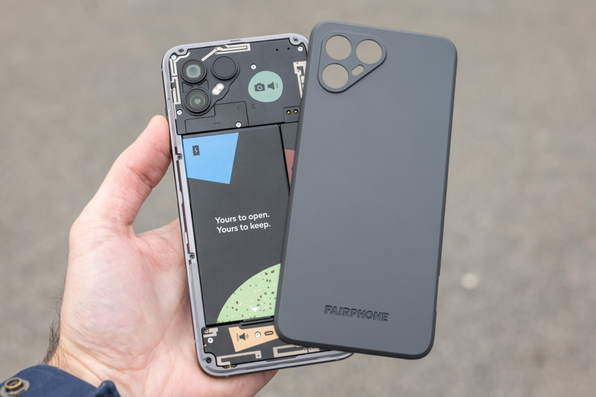 Fairphone 4 – 1 Fairphone 4 – 1