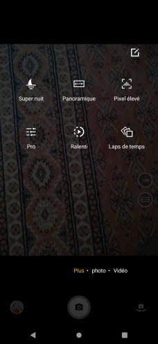 Fairphone 4 - Appareil photo 02