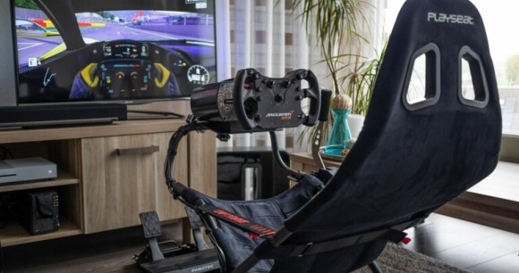 Fanatec Playseat
