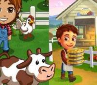 Farmville Facebook
