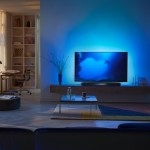 Philips lance des enceintes éclairées pour étendre l&rsquo;Ambilight de votre TV