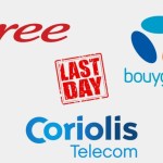Forfait mobile : les 3 offres sans engagement à saisir avant demain ! Forfait mobile : les 3 offres sans engagement à saisir avant demain !