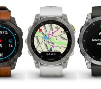 La nouvelle Garmin Epix Gen 2 // Source : Garmin