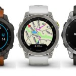 Garmin Epix gen 2 : la montre lifestyle repensée dans son look et ses possibilités Garmin Epix gen 2 : la montre lifestyle repensée dans son look et ses possibilités