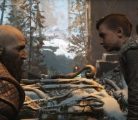 God of War // Source : SIE - Santa Monica Studio