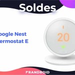 Fnac et Darty proposent le thermostat connecté de Google à -50 % pour les soldes Fnac et Darty proposent le thermostat connecté de Google à -50 % pour les soldes