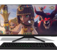 Présentation officielle de Play Games // Source : Google