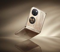 La version Premium Edition du P50 Pocket // Source : Huawei