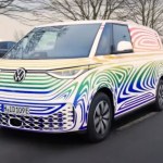Volkswagen ID.Buzz : vous pourrez alimenter votre maison avec ce van électrique Volkswagen ID.Buzz : vous pourrez alimenter votre maison avec ce van électrique