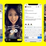 Message direct, Bitmoji, stickers, appels… Snapchat multiplie les réactions pour le fun Message direct, Bitmoji, stickers, appels… Snapchat multiplie les réactions pour le fun