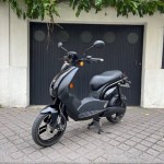 Essai du scooter électrique Peugeot e-Ludix : agile et performant, mais très peu endurant Essai du scooter électrique Peugeot e-Ludix : agile et performant, mais très peu endurant