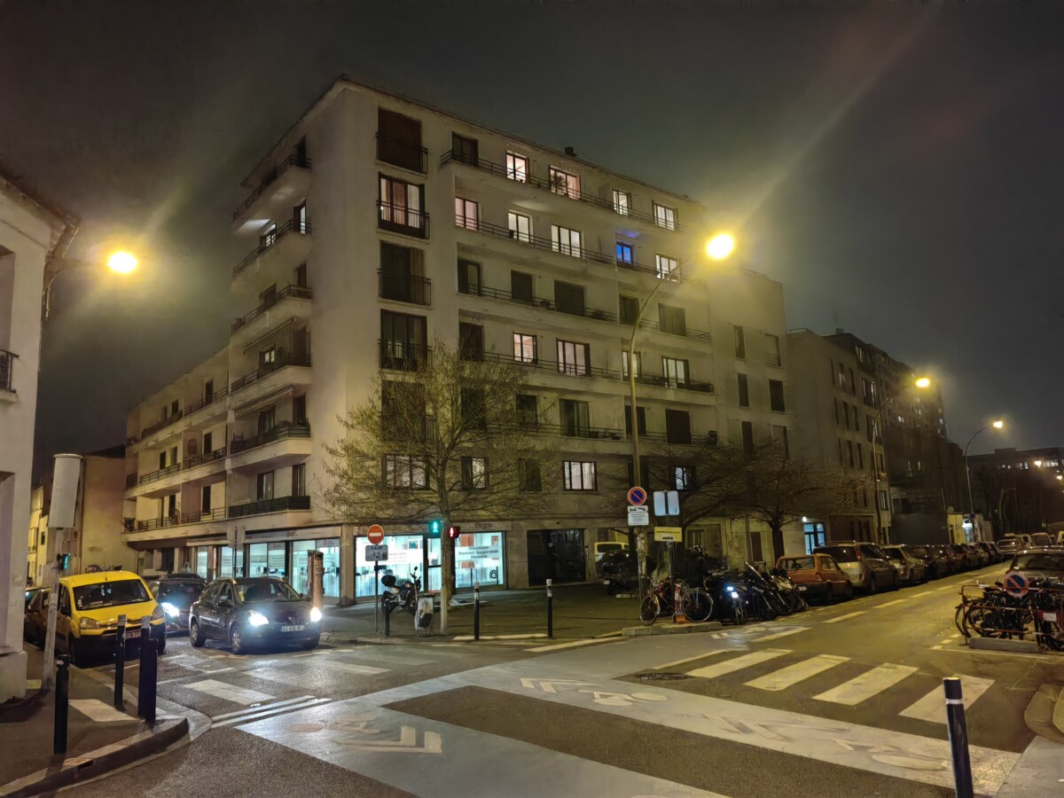 Sans mode nuit Sans mode nuit