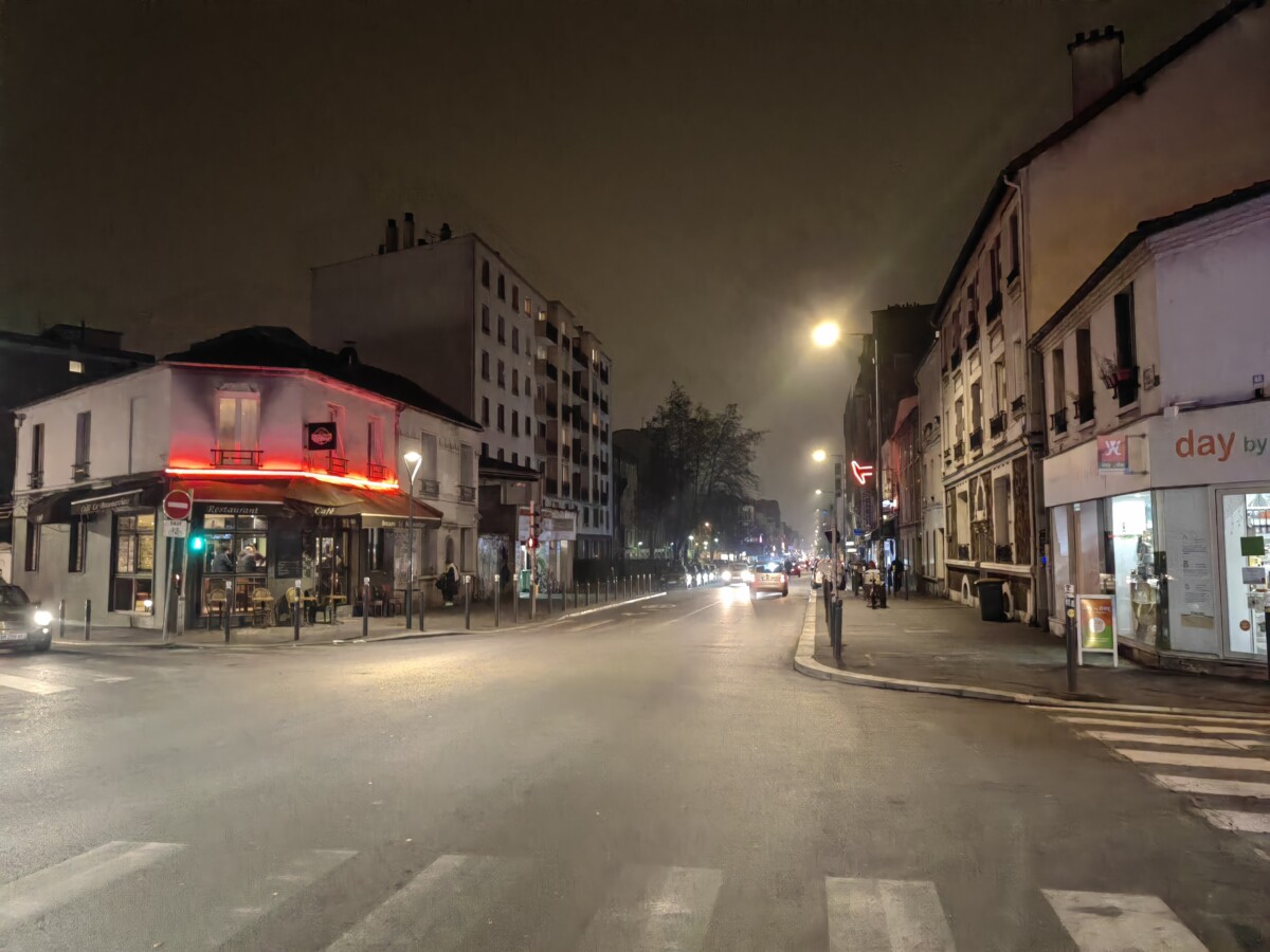 Sans mode nuit Sans mode nuit