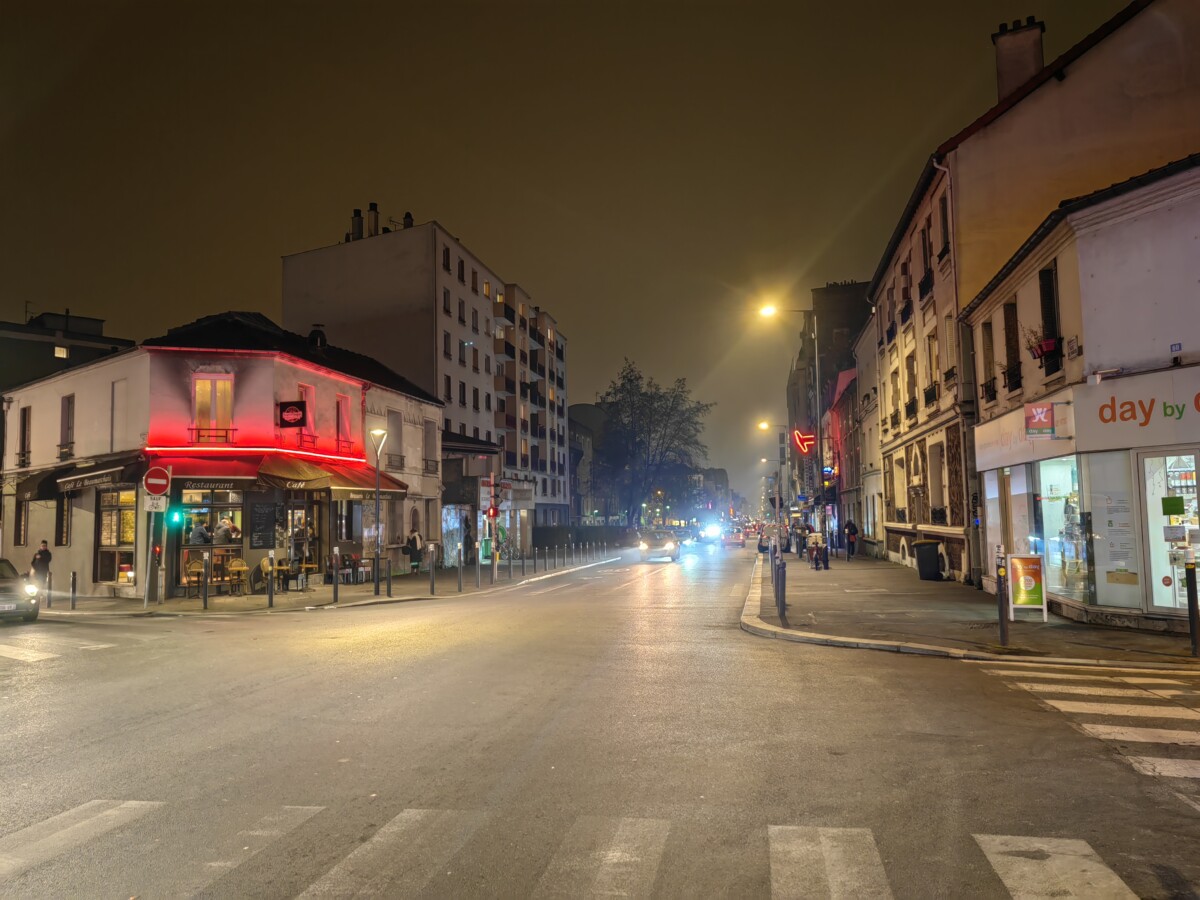 Avec mode nuit Avec mode nuit