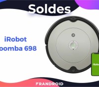 iRobot Roomba 698 — Soldes d&rsquo;hiver 2022 Frandroid (1)