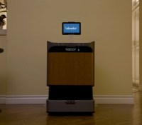 Le robot assistant Labrador Retriever // Source : Labrador Systems