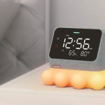 Lenovo Smart Clock : le réveil connecté devient plus polyvalent et lumineux Lenovo Smart Clock : le réveil connecté devient plus polyvalent et lumineux