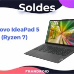 Lenovo IdeaPad 5 (Ryzen 7) : ce PC portable est à un super prix chez Darty Lenovo IdeaPad 5 (Ryzen 7) : ce PC portable est à un super prix chez Darty