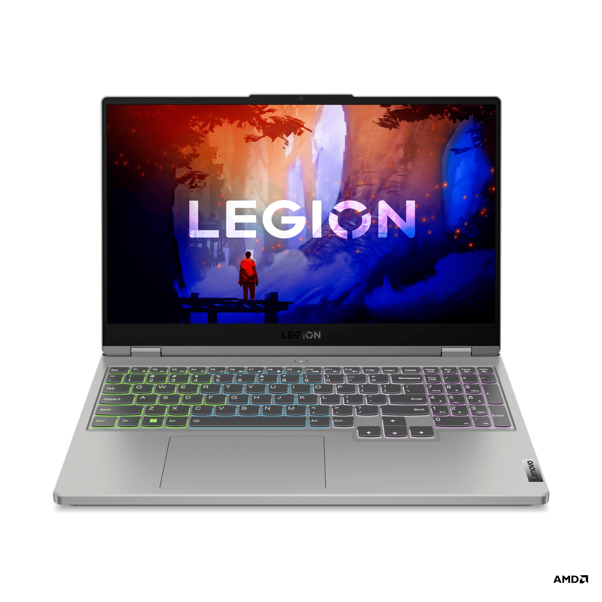 Lenovo Legion 5 // Source : Lenovo