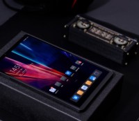 L'écran de 8,8 pouces en 120 Hz de la tablette gaming Legion Y700 // Source : Weibo / Lenovo