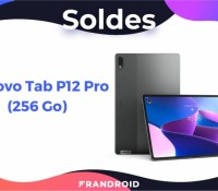 _Lenovo Tab P12 Pro — Soldes d&rsquo;hiver 2022