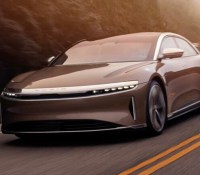Lucid Air // Source : Lucid