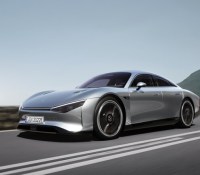 Mercedes-Benz VISION EQXX5