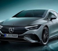 Mercedes EQE
