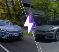 mg marvel R vs kia EV6