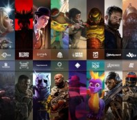 Les studios Xbox après le rachat d'Activision Blizzard // Source : Capture d'écran Twitter / @Klobrille