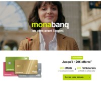 Monabanq offre Janvier 2022
