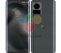 Le visuel du Motorola Frontier // Source : WinFuture