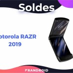 Ce smartphone pliant est le plus abordable de tous grâce à 1 100€ de réduction Ce smartphone pliant est le plus abordable de tous grâce à 1 100€ de réduction
