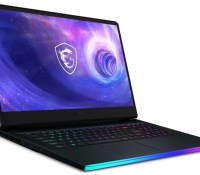 MSI GE76 Raider