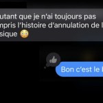 Votre iPhone envoie peut-être des accusés de lecture à votre insu Votre iPhone envoie peut-être des accusés de lecture à votre insu