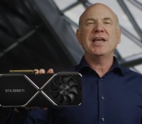NVIDIA CES 2022 Special Address 33-35 screenshot