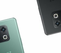 Le OnePlus 10 Pro // Source : TechDroider