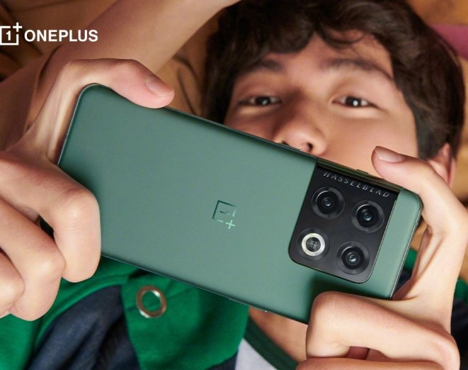 OnePlus 10 Pro // Source : TechDroider