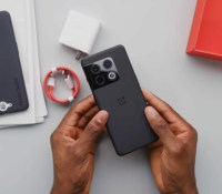 OnePlus 10 Pro // Source : Capture de la vidéo de MKBHD