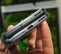 L'Oppo Find N replié // Source : Frandroid