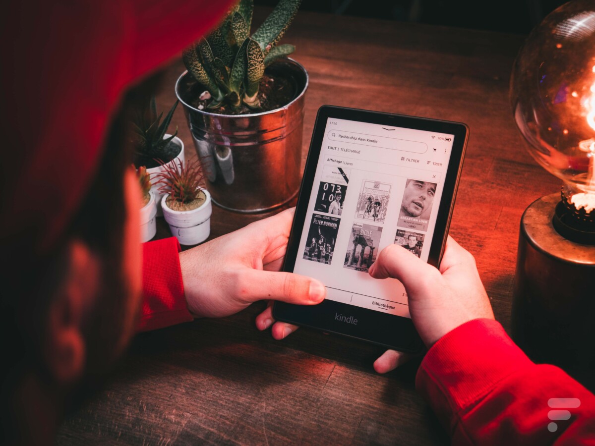 Amazon Kindle Paperwhite 2021 1 Amazon Kindle Paperwhite 2021 1