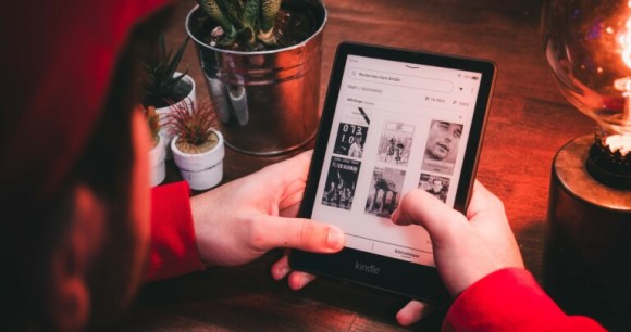 Amazon Kindle Paperwhite 2021 1 Amazon Kindle Paperwhite 2021 1