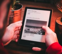 Amazon Kindle Paperwhite 2021 avant